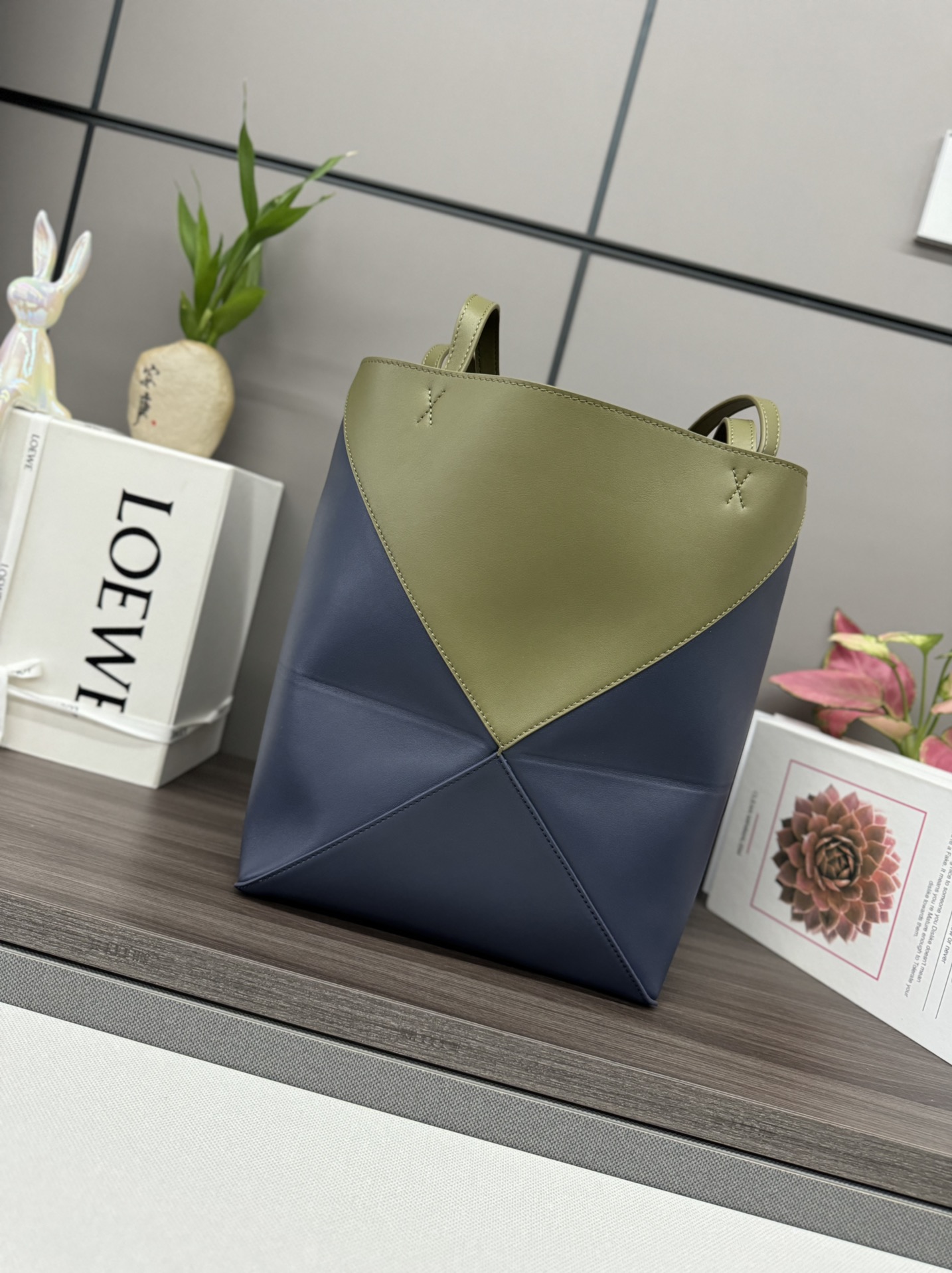 Loewe Shopping Bags